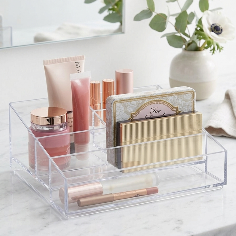 iDesign The Sarah Tanno Collection Cosmetic Organizer