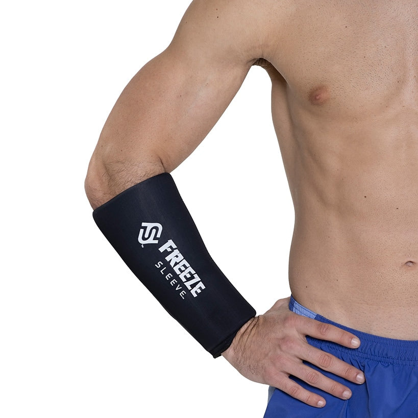 FreezeSleeve™ Therapy Sleeve - Hot/Cold Therapy for Quick Muscle Relief