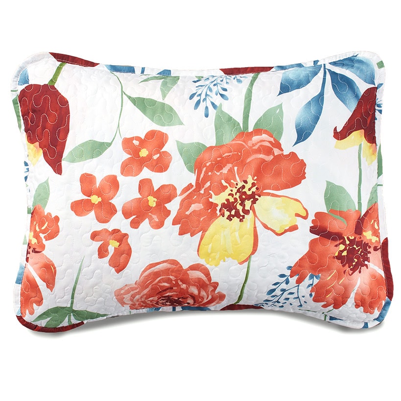 Garden Delight Sham