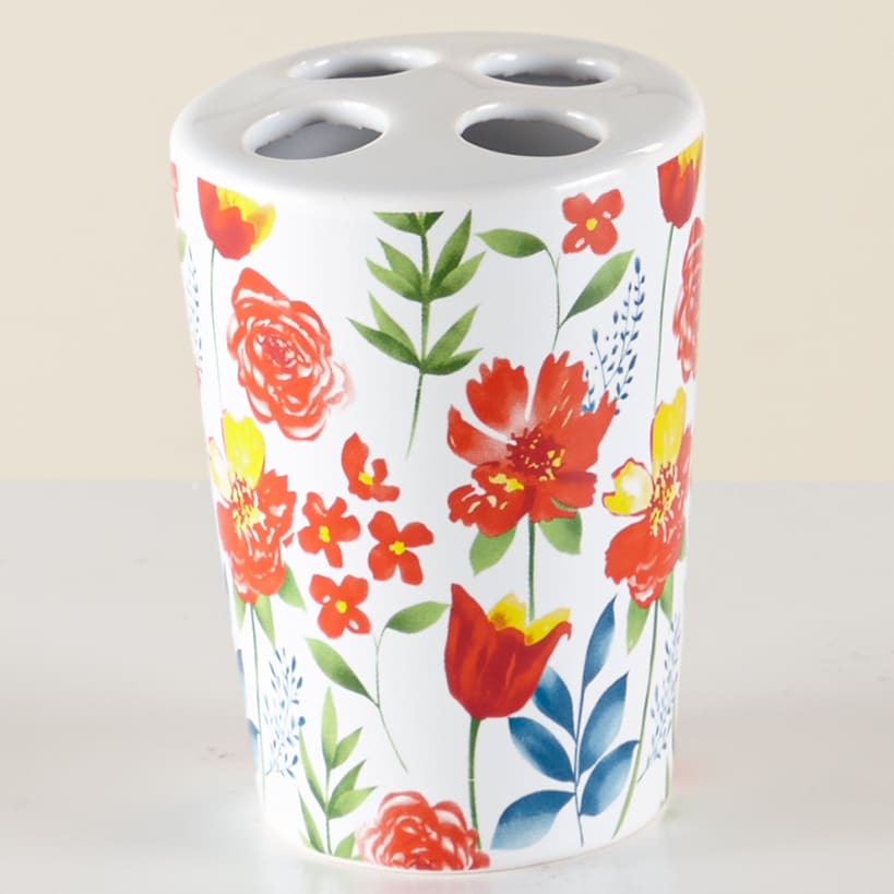 Garden Delight Bathroom Collection#select-item_toothbrush-holder
