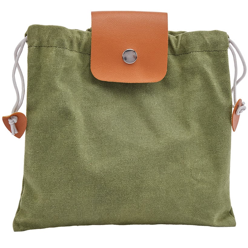 Green Garden Foraging Bag