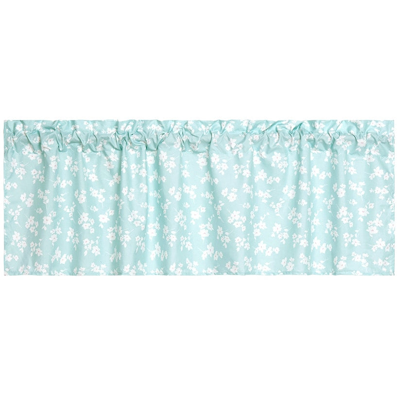 Garden Patch Shower Curtain, Bath Rug, Hand Towels, Valance, or Hooks