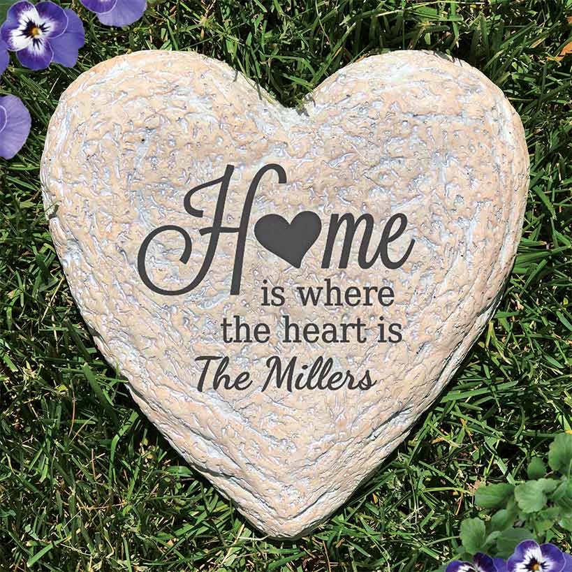 Personalized Home is Where The Heart is Collection