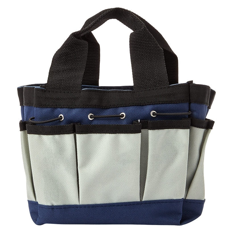 Garden Tool Caddy Bag In Green, Red Or White/Navy