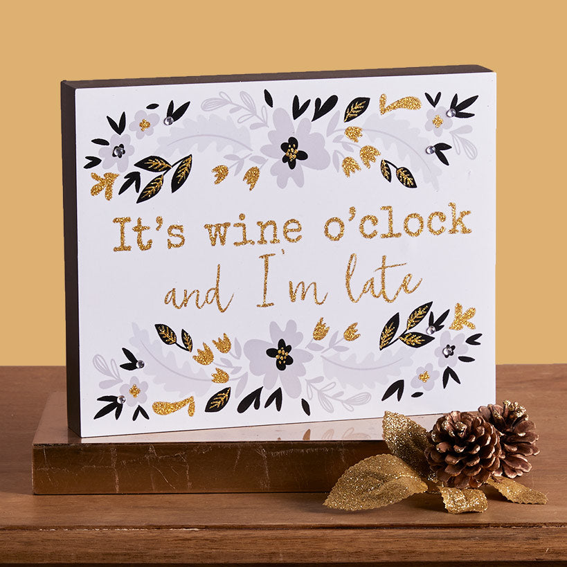 Let's Get Lit! Decor Collection