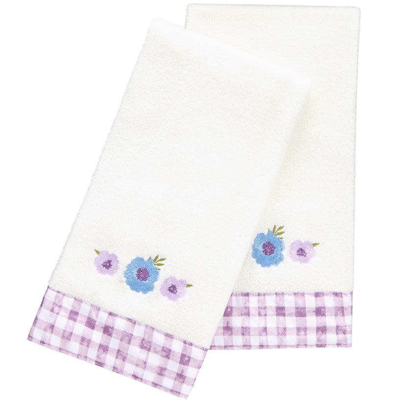 Spring Gnome Shower Curtain, Hand Towels, Valance or Hooks