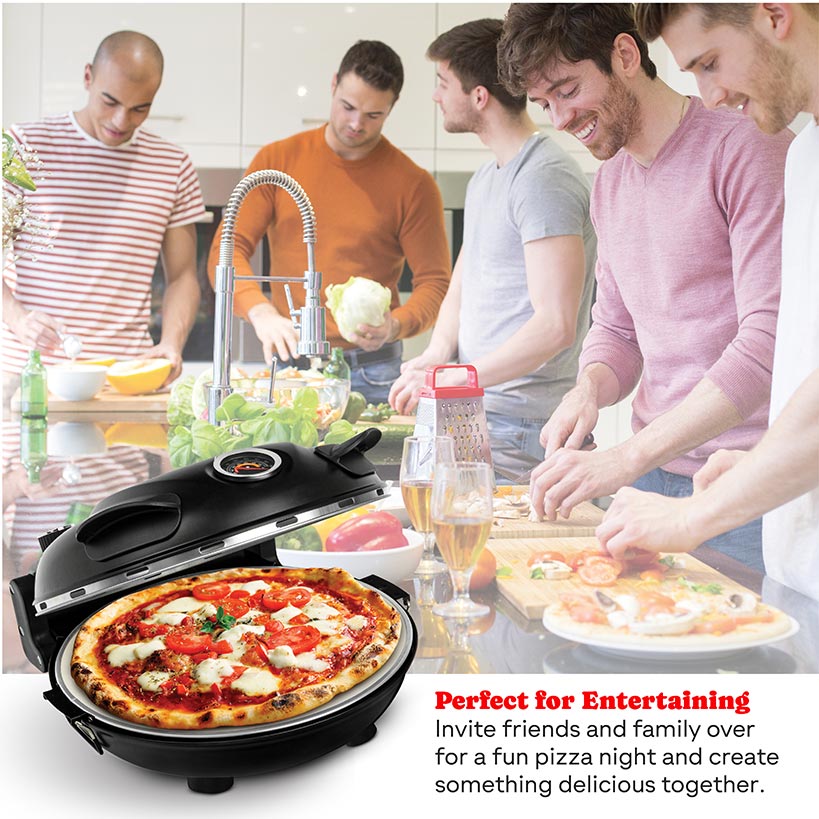 Granitestone Piezano™ Pizza Oven