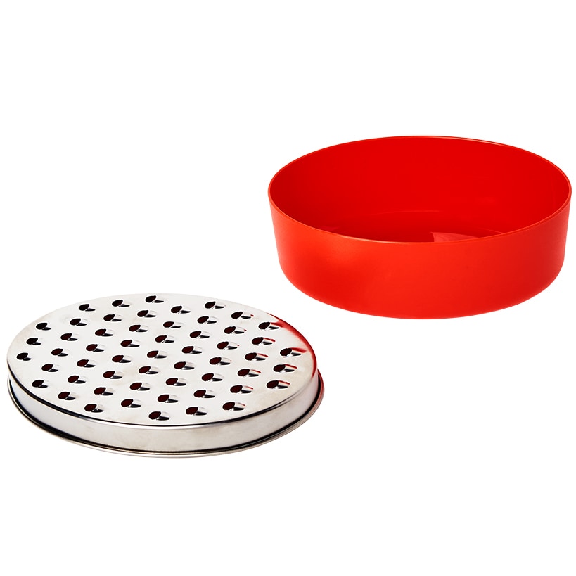 Cheese Grater with Storage Container