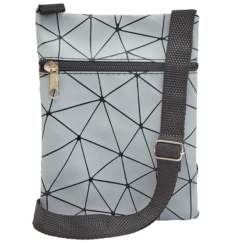 Modern Pocket Crossbody Bag
