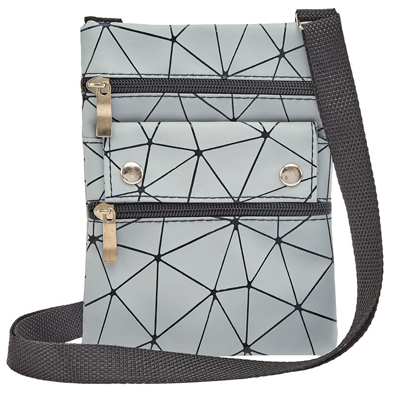 Modern Pocket Crossbody Bag