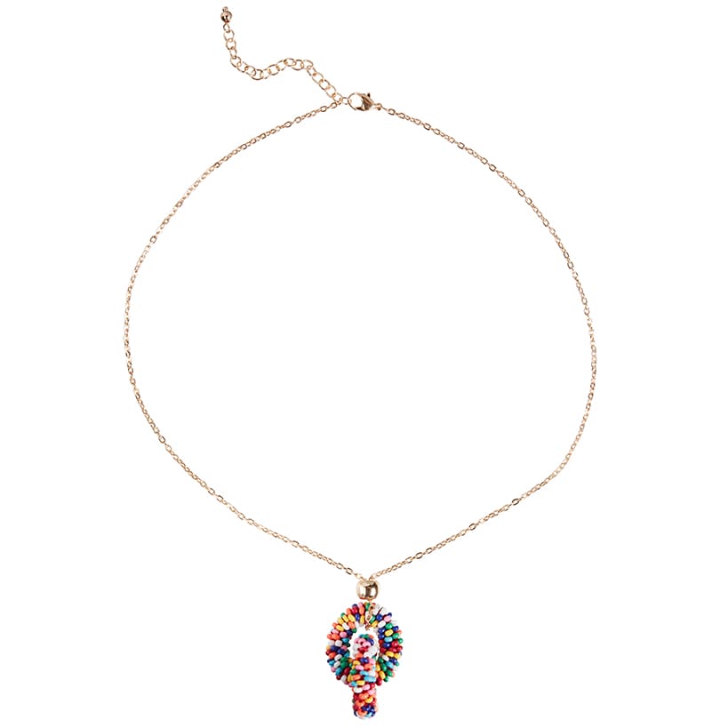 Handmade Sprinkle Beaded Jewelry