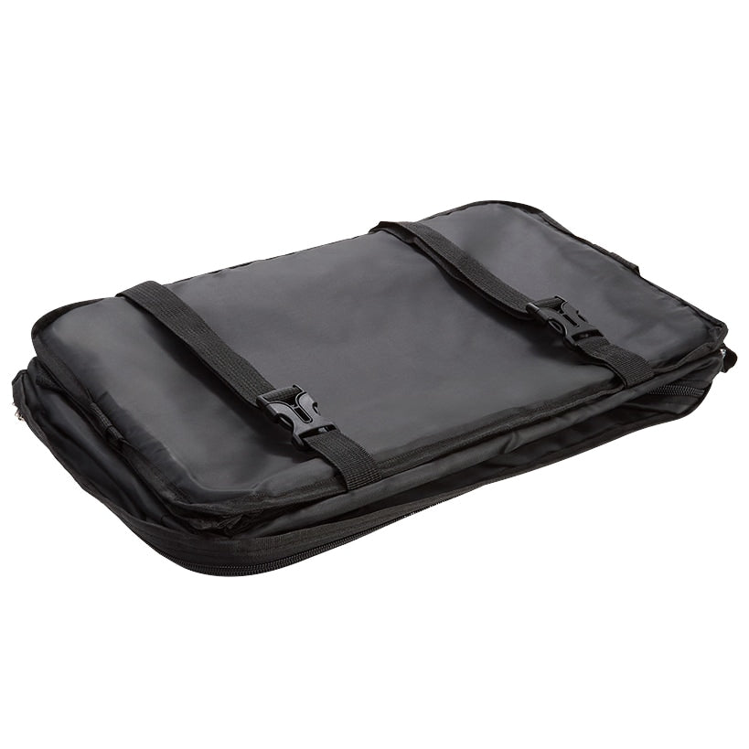 Suitcase Storage Ideas - Laundry Bag, Shoe Bags, Hanging Organizer