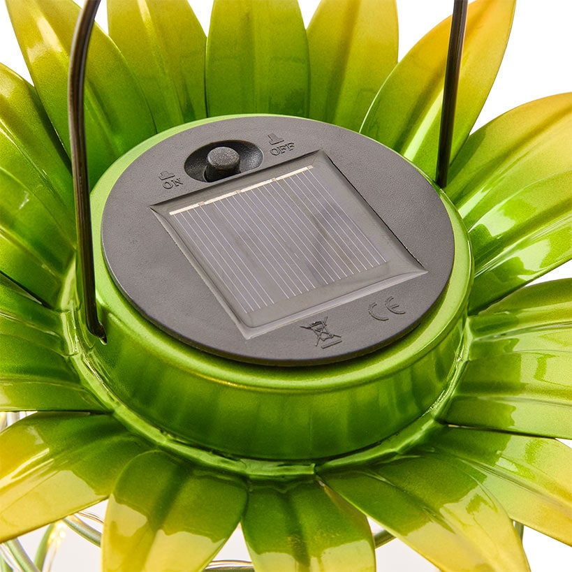 Pineapple LED Solar Garden Light