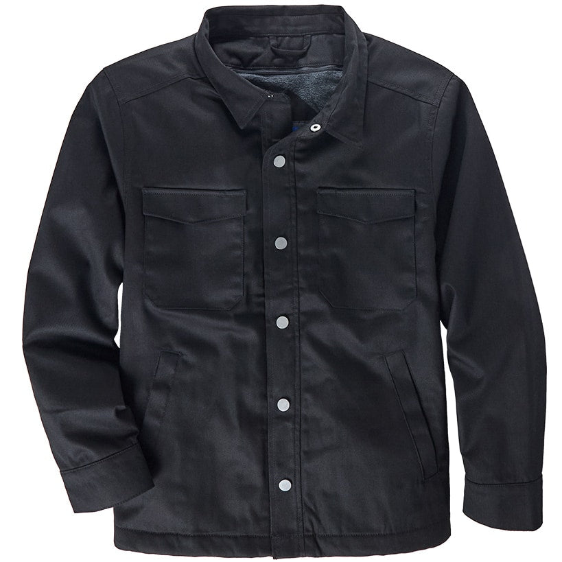 Heritage Men’s Black Jacket