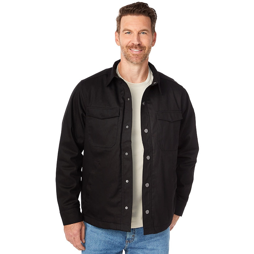 Heritage Men’s Black Jacket