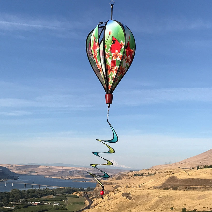 Hot Air Balloon