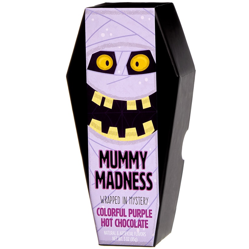 Spooky Character Color-Changing Hot Chocolate Mix