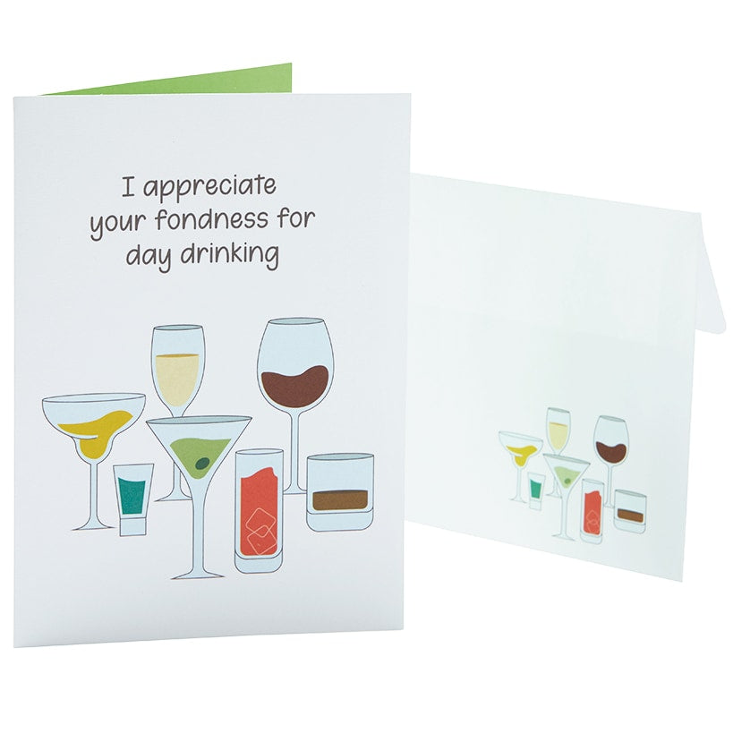 48-Pc. Humorous All-Occasion Card Set