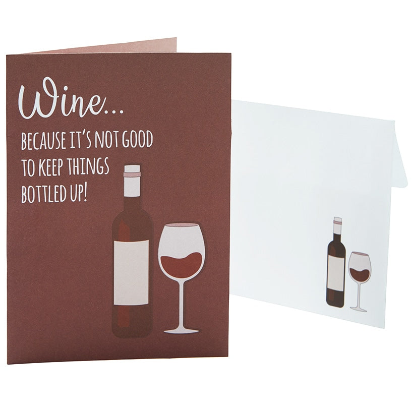 48-Pc. Humorous All-Occasion Card Set