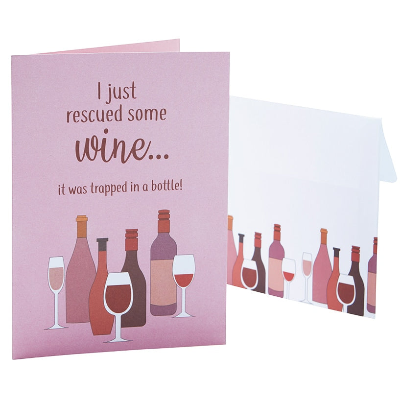 48-Pc. Humorous All-Occasion Card Set
