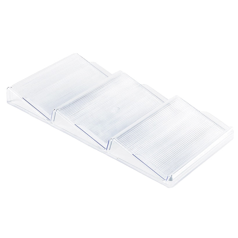 In-Drawer Expandable Spice Rack