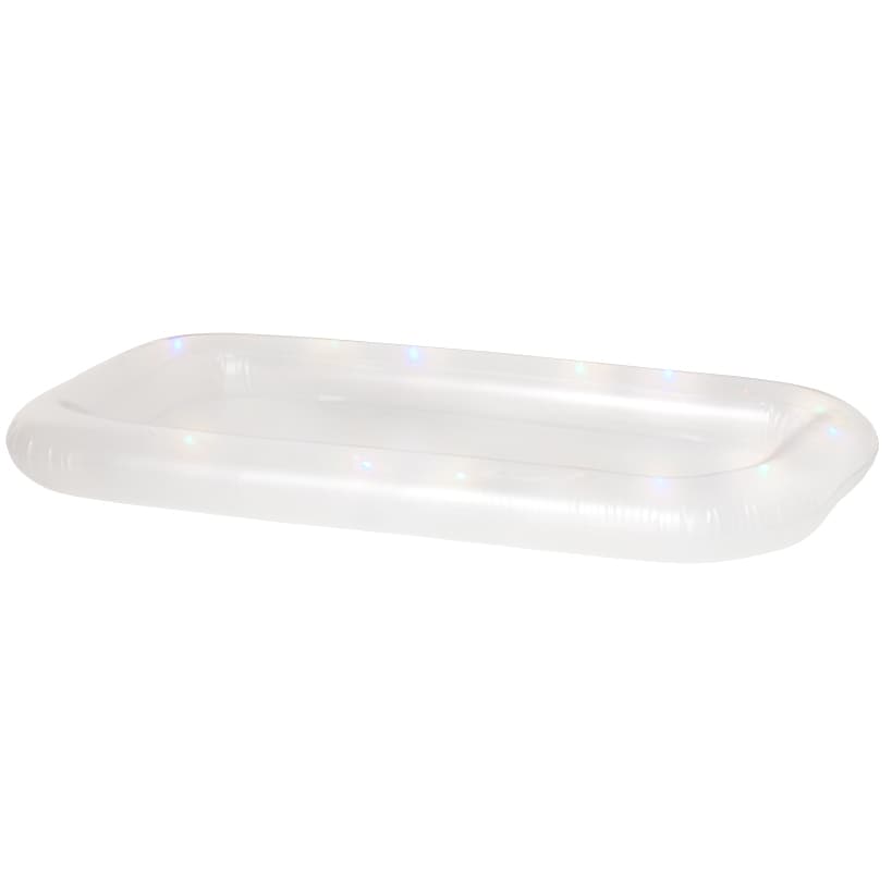 Inflatable Buffet Cooler for Drinks - Party, BBQ, Outdoor