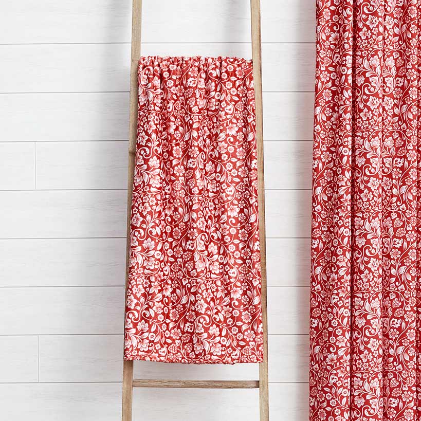 Jacobean Sunflower 50" x 60" Fleece Plush Throw