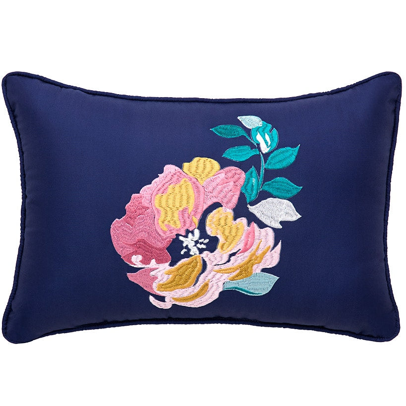 Jolene Patchwork Decorative Pillow