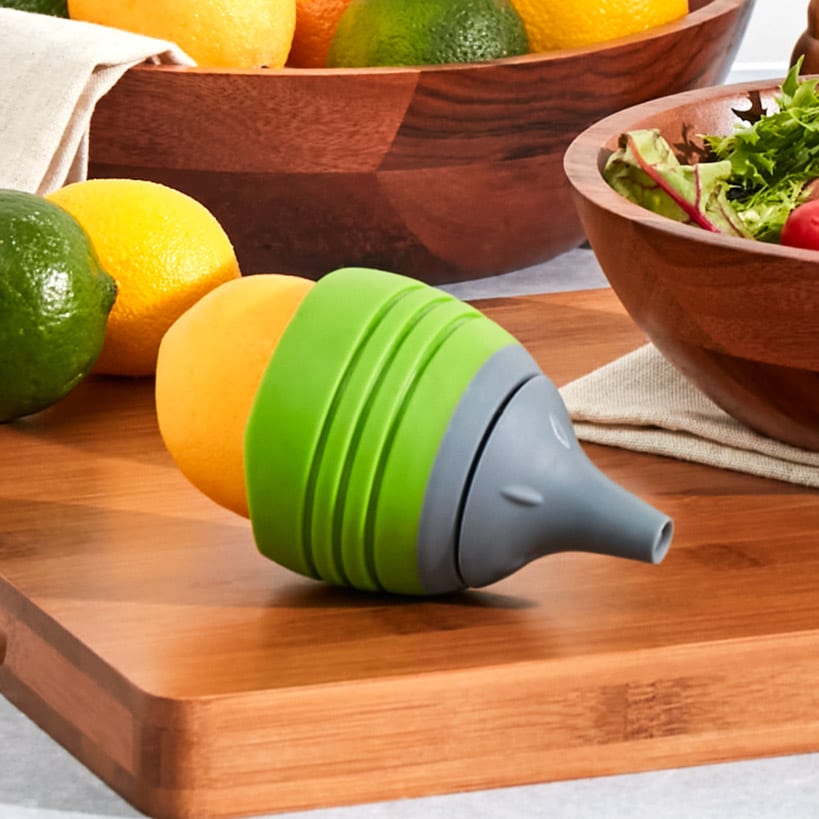 Lemon & Lime Kitchen Tools - Juicer or Wedger