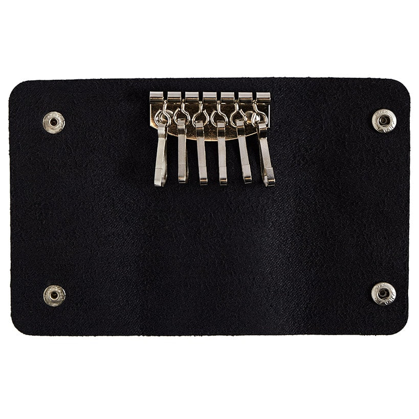 Portable Key Holder Pouch 6 Keys