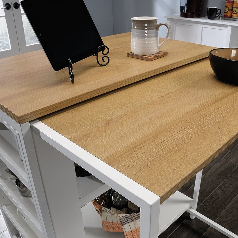 Kitchen Island with Storage