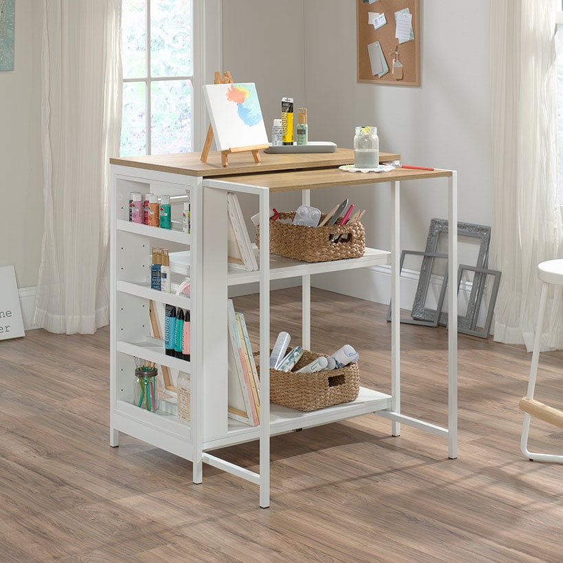 Kitchen Island with Storage