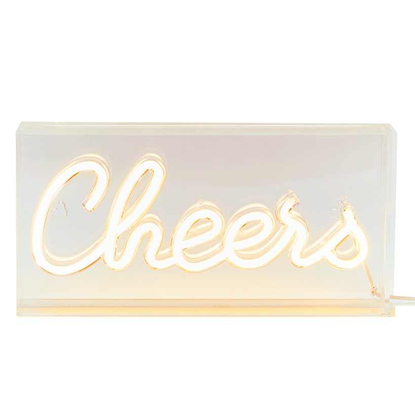 Let's Get Lit! Decor Collection