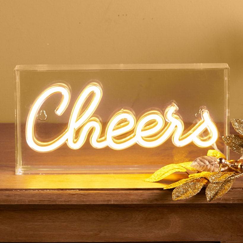 Let's Get Lit! Decor Collection
