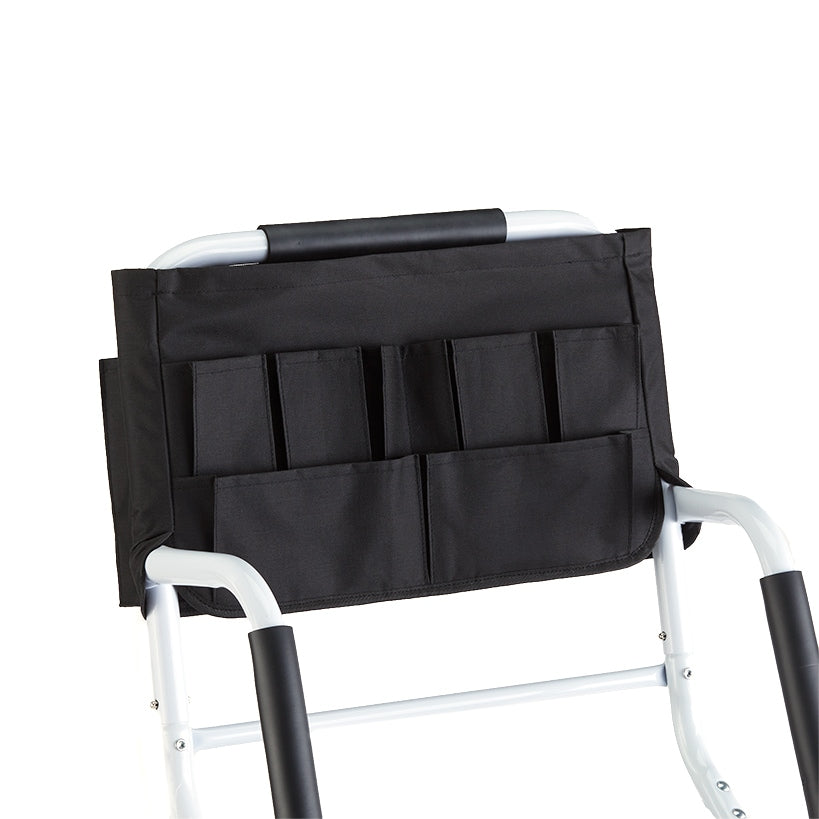 3 or 4 Step Folding Ladder with Handrails or Ladder Tool Caddy