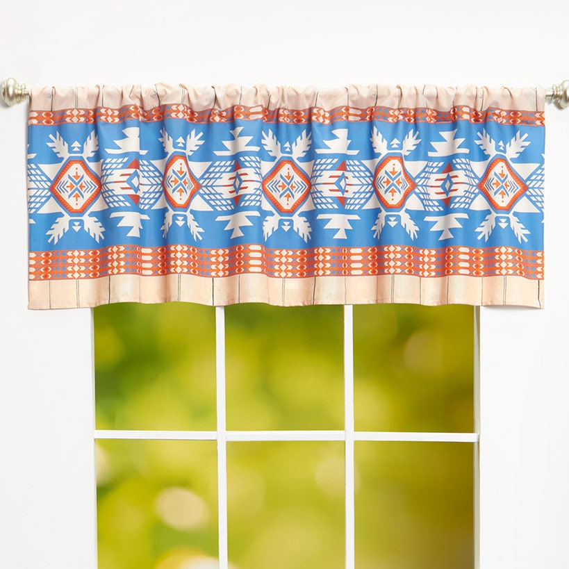 Lake Adventure Shower Curtain, Bath Rug, Hand Towels, Valance, or Hooks