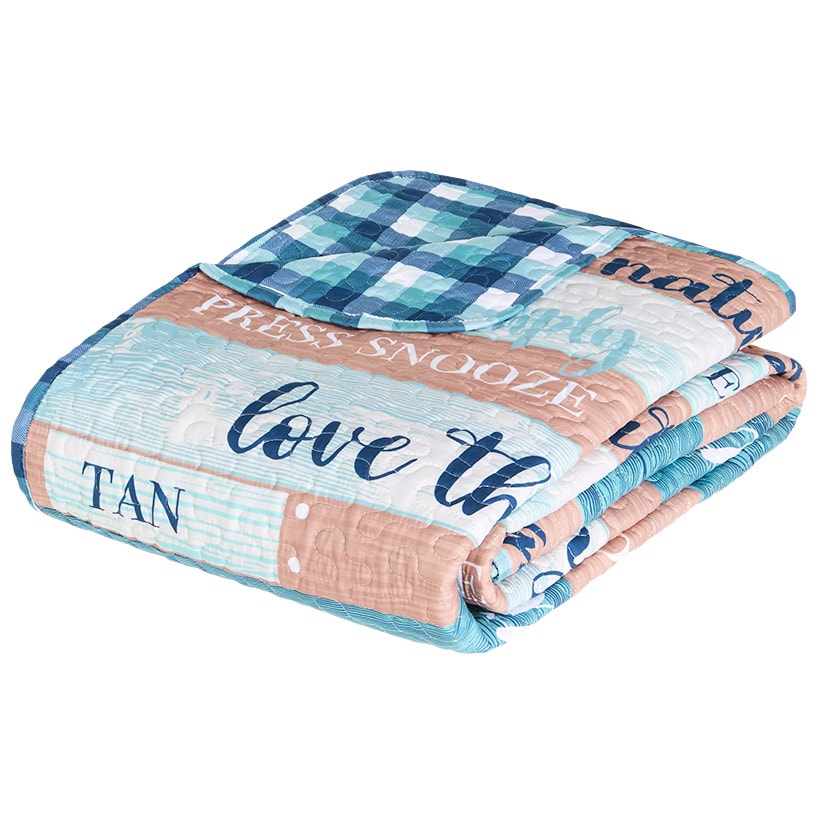 Lake Time Quilt Collection