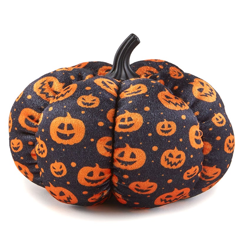 Halloween Plush Pumpkin