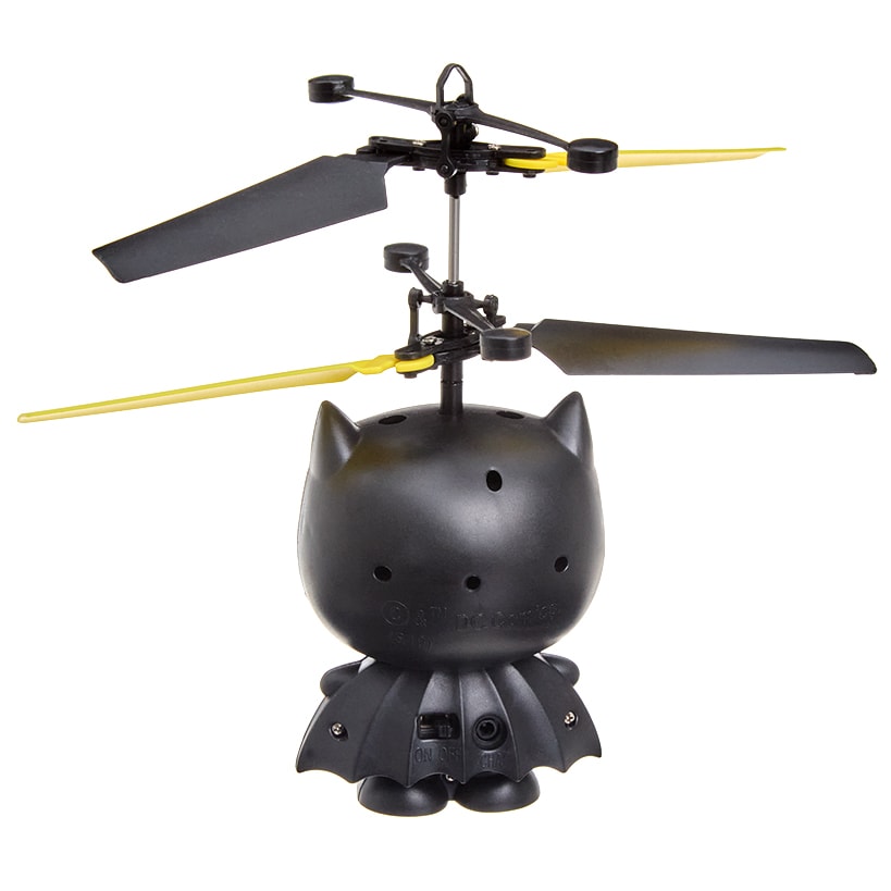 Kids Character Licensed Rechargeable Flying Figure With Remote