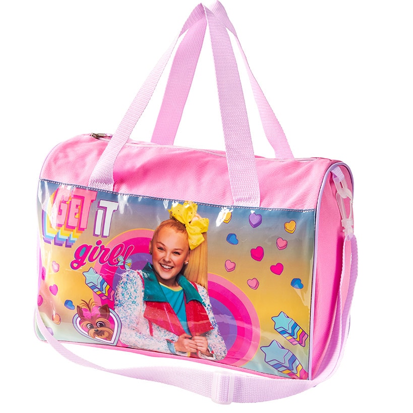 Licensed Overnight Bag