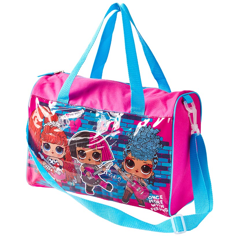 Licensed Overnight Bag
