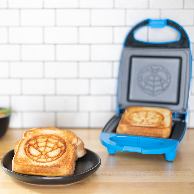 Licensed Grilled Cheese Sandwich Makers#select-item_spiderman