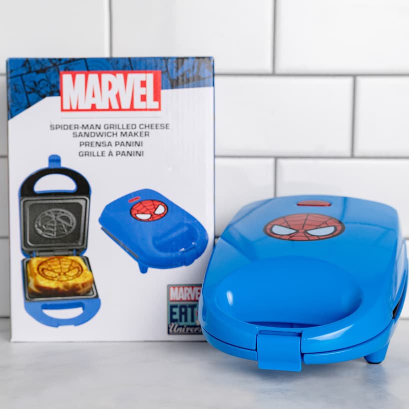 Licensed Grilled Cheese Sandwich Makers#select-item_spiderman