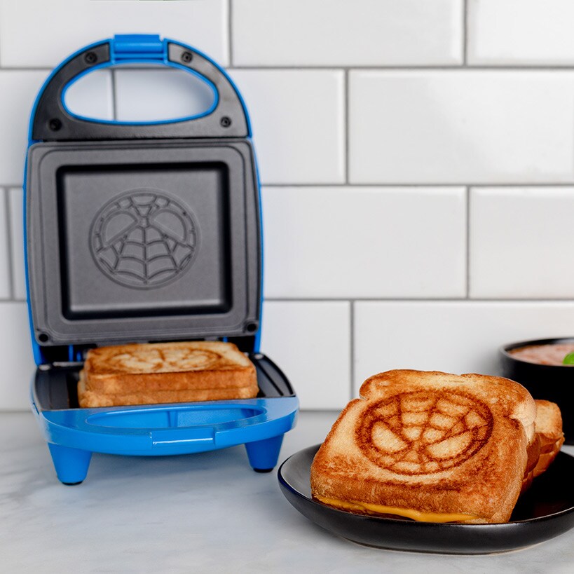 Licensed Grilled Cheese Sandwich Makers#select-item_spiderman
