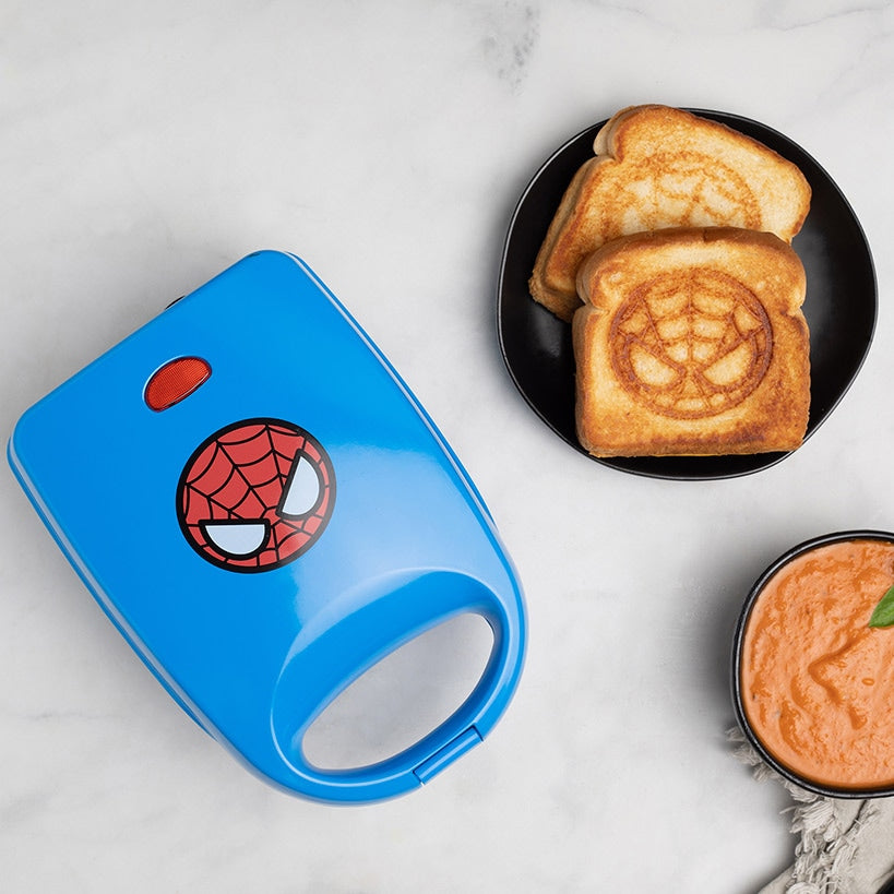 Licensed Grilled Cheese Sandwich Makers#select-item_spiderman