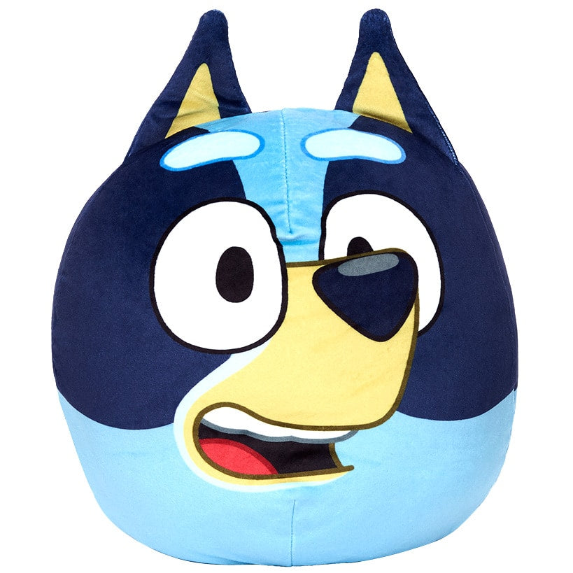 Favorite Licensed Character Shaped Cloud Pillow 11"