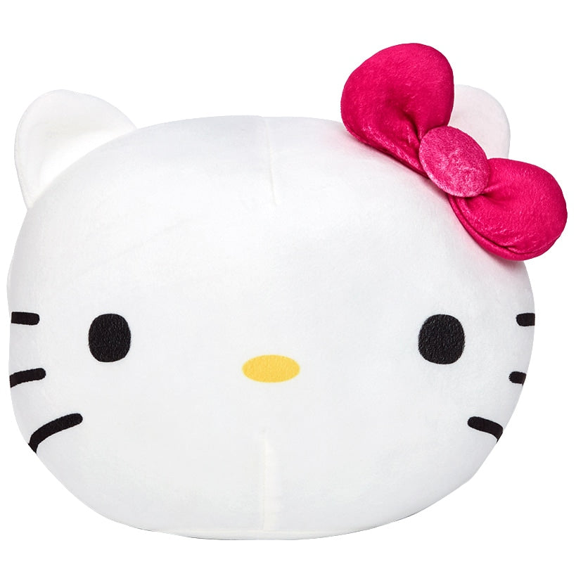 Favorite Licensed Character Shaped Cloud Pillow 11"