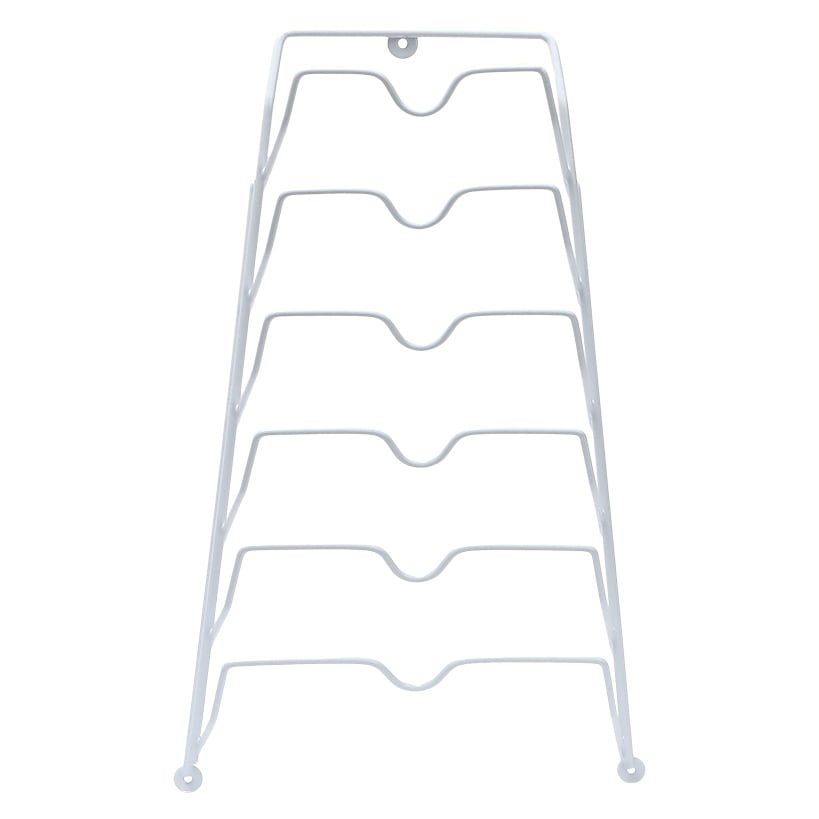 Lid Organizer Rack