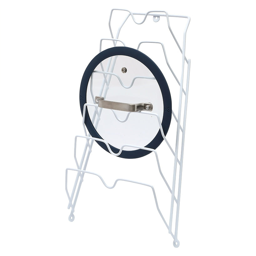 Lid Organizer Rack