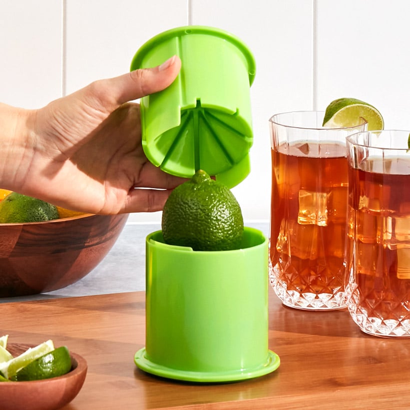 Lemon & Lime Kitchen Tools - Juicer or Wedger